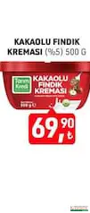 TARIM KREDİ KAKAOLU FINDIK KREMASI 500 G fiyat ve kampanya bilgisi
